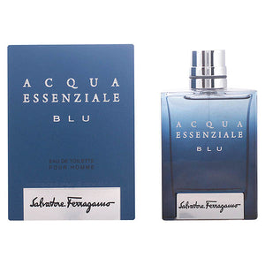 Parfum Homme Acqua Essenziale Blu Salvatore Ferragamo EDT (100 ml)