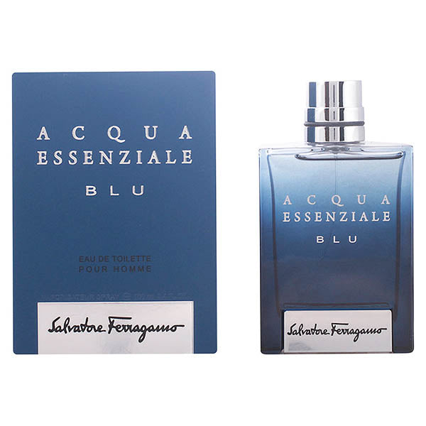 Parfum Homme Acqua Essenziale Blu Salvatore Ferragamo EDT (100 ml)