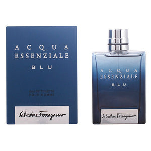 Parfum Homme Acqua Essenziale Blu Salvatore Ferragamo EDT (100 ml)