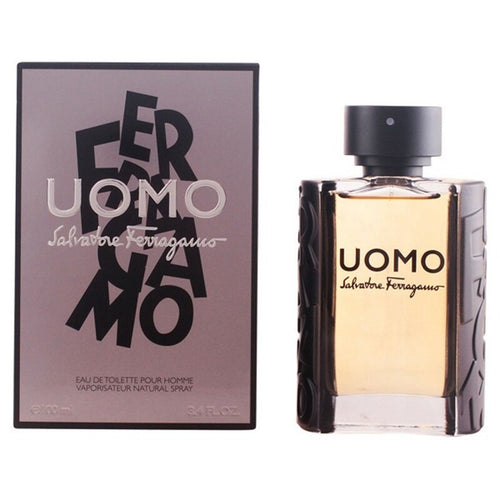 Parfum Homme Sf Uomo Salvatore Ferragamo EDT