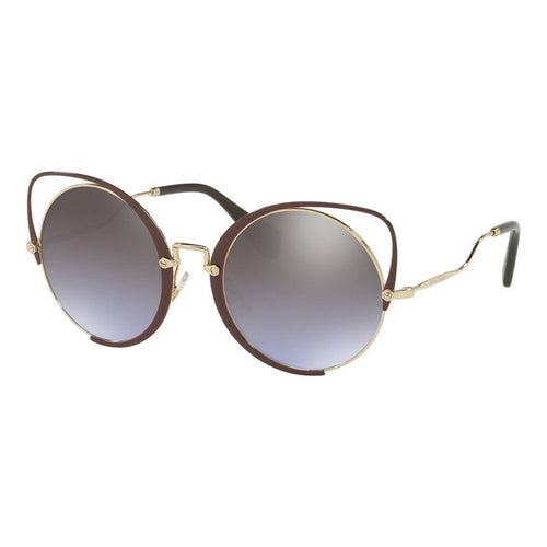 Lunettes de soleil Femme Miu Miu MU51TS-R1J2H2 (Ø 54 mm)