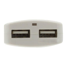 Charger l&#39;image dans la galerie, Chargeur mural 2 en 1 Ewent EW1302 5V 2.4A 12W