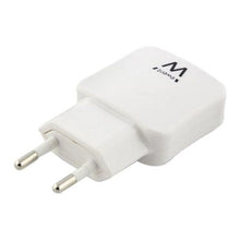 Charger l&#39;image dans la galerie, Chargeur mural 2 en 1 Ewent EW1302 5V 2.4A 12W