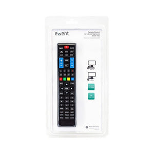 Télécommande pour Smart TV Ewent EW1575 Noir