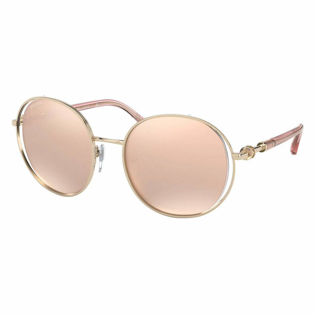 Lunettes de soleil Femme Bvlgari BV6135-20144Z55