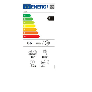 Lave-vaisselle Haier 32901498 60 cm