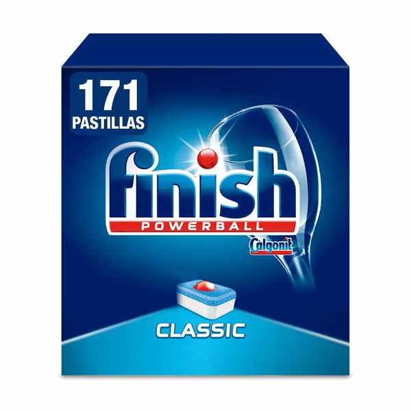 Tablettes pour Lave-vaisselle Finish Powerball Classic (171 uds) (Refurbished A+)