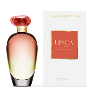 Parfum Femme Unica Coral Adolfo Dominguez EDT