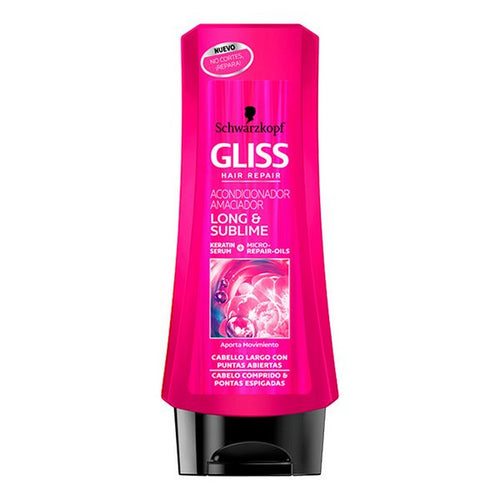 Après-shampooing Schwarzkopf (200 ml)