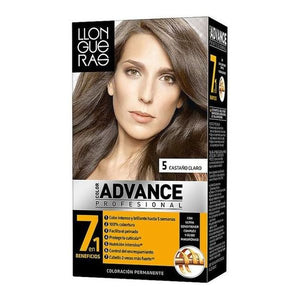 Teinture permanente Color Advance Llongueras