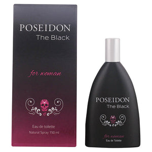 Parfum Femme The Black Poseidon EDT