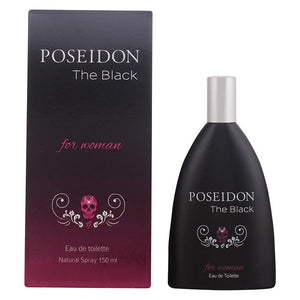 Parfum Femme The Black Poseidon EDT