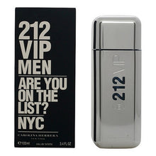 Charger l&#39;image dans la galerie, Parfum Homme 212 Vip Carolina Herrera EDT