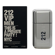 Charger l&#39;image dans la galerie, Parfum Homme 212 Vip Carolina Herrera EDT