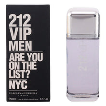 Charger l&#39;image dans la galerie, Parfum Homme 212 Vip Carolina Herrera EDT