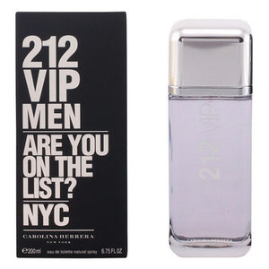 Parfum Homme 212 Vip Carolina Herrera EDT