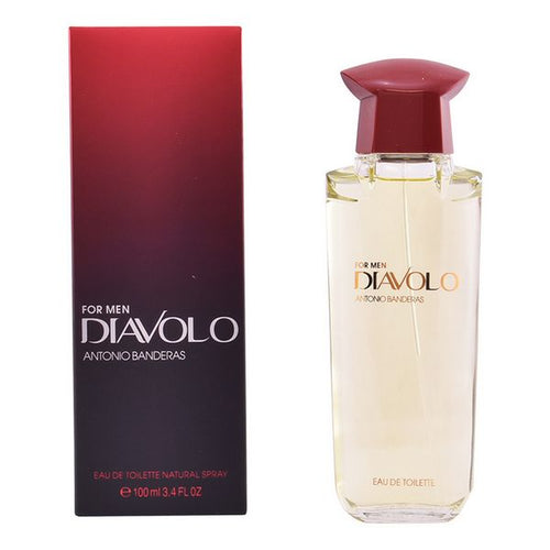 Parfum Homme Diavolo Antonio Banderas EDT (100 ml)