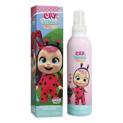 Parfum pour enfant Cry Babies Cartoon EDC (200 ml)