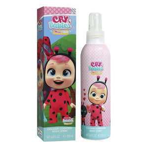 Parfum pour enfant Cry Babies Cartoon EDC (200 ml)