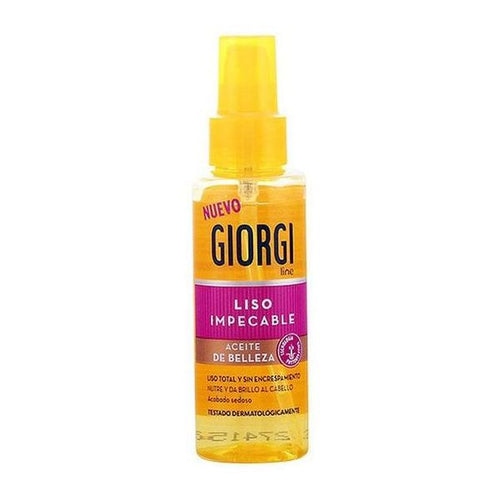 Huile de Soin Capillaire Giorgi (100 ml)