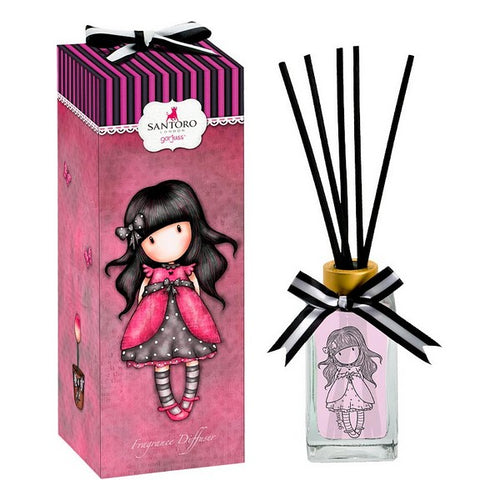 Désodorisant Ladybird Gorjuss (100 ml)