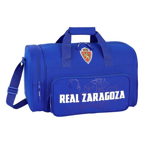 Sac de sport Real Zaragoza Bleu (27 L)