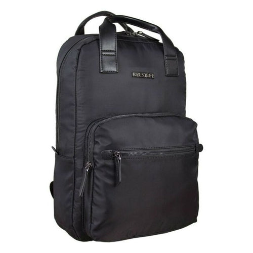 Sacoche pour Portable Bestlife 14,1'' Noir