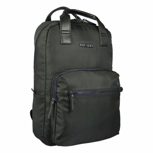 Sacoche pour Portable Bestlife 14,1'' Gris