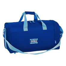 Charger l&#39;image dans la galerie, Sac de sport Real Zaragoza Bleu Bleu clair (27 L)