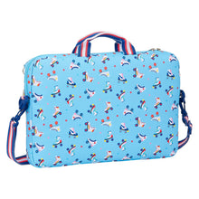 Charger l'image dans la galerie, Housse pour ordinateur portable Rollers Moos Multicouleur Bleu clair