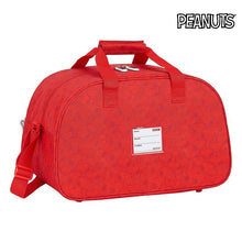 Charger l&#39;image dans la galerie, Sac de sport Snoopy Rouge (23 L)