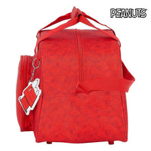 Charger l&#39;image dans la galerie, Sac de sport Snoopy Rouge (23 L)