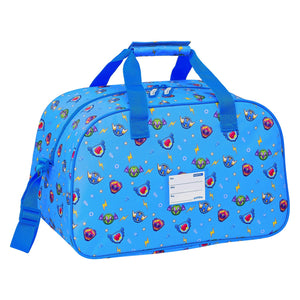 Sac de sport SuperThings Bleu Multicouleur (23 L)