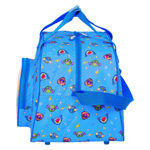 Sac de sport SuperThings Bleu Multicouleur (23 L)