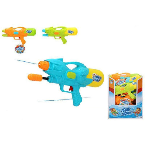 Pistolet à Eau Aqua World (34 cm)