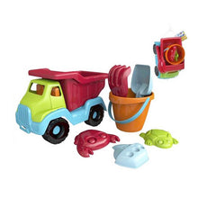 Charger l'image dans la galerie, Set de jouets de plage Color Beach Plastique (7 Pcs)