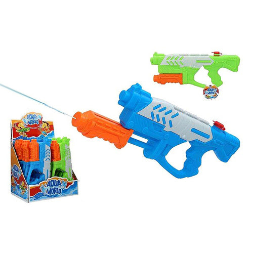 Pistolet à Eau Aqua World Assortiment