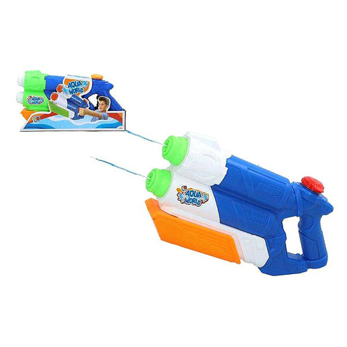 Pistolet à Eau Aqua World 36 cm Multicouleur