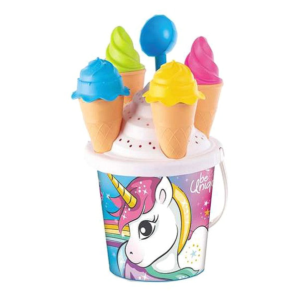 Set de jouets de plage Ice Cream Unicorn Unice Toys