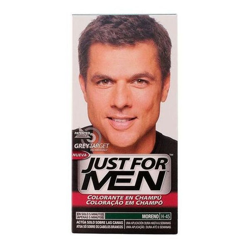 Teinture shampooing Just For Men Just For Men Brunette naturelle