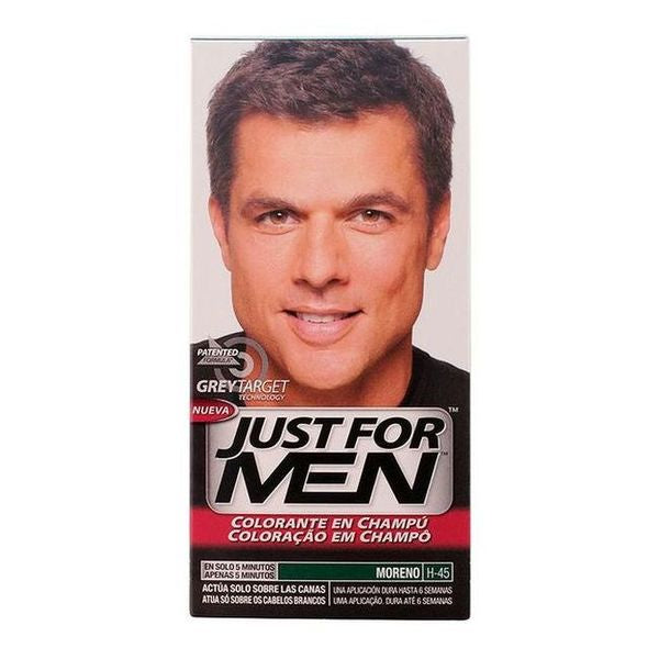 Teinture shampooing Just For Men Just For Men Brunette naturelle