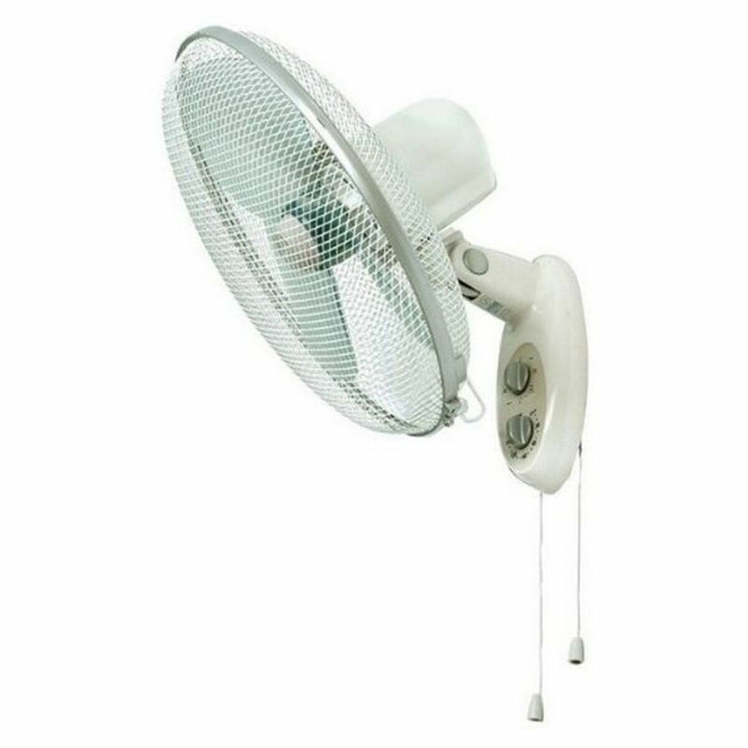 Ventilateur Mural S&P ARTIC 405PM GR 60 W Gris