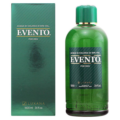 Parfum Unisexe Evento Luxana EDC