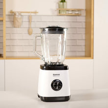 Charger l&#39;image dans la galerie, Bol mixeur Taurus SUCCO GLASS 1,5 L Blanc 1000 W 5 L 1300 W