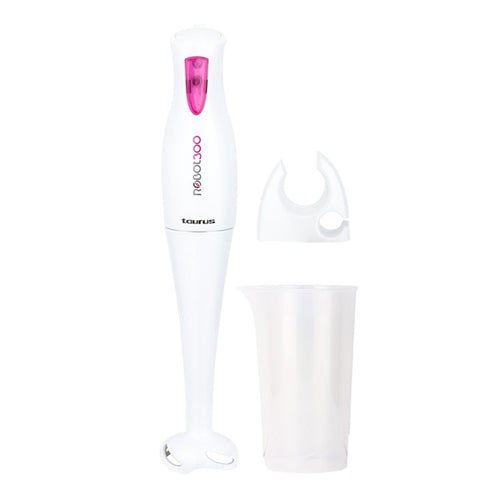 Mixeur plongeant Taurus Robot 300 300W Blanc