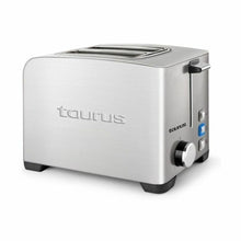 Charger l&#39;image dans la galerie, Grille-pain Taurus MY TOAST 2 LEGE Acier inoxydable 850 W