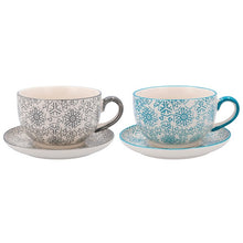 Charger l'image dans la galerie, Lot de tasses Quid Vita Porcelaine 0,3L (2 pcs)