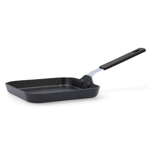 Poêle à Grilller Quid HABITAT Aluminium (14 cm)