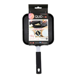 Poêle à Grilller Quid HABITAT Aluminium (14 cm)
