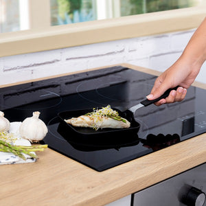 Poêle à Grilller Quid HABITAT Aluminium (14 cm)